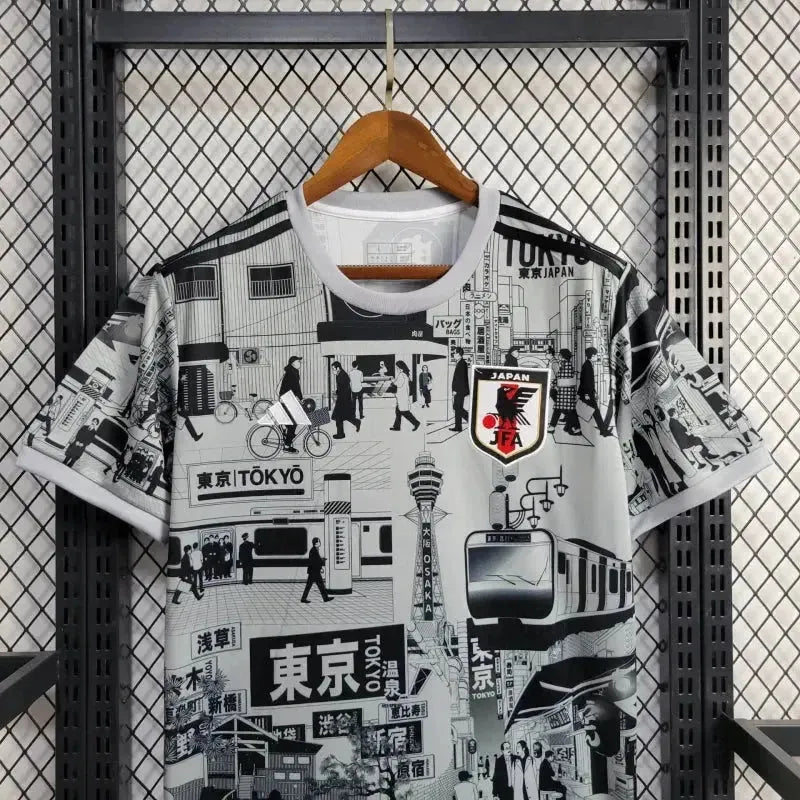 Japan Special Edition 24/25 Shirt - Men's Fan