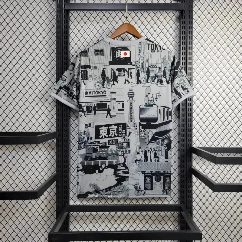 Japan Special Edition 24/25 Shirt - Men's Fan