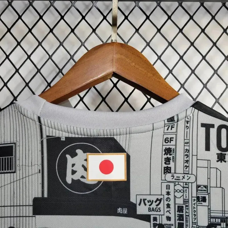 Japan Special Edition 24/25 Shirt - Men's Fan