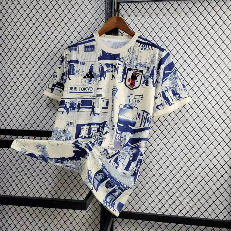 Japan Special Edition 24/25 Shirt - Men's Fan