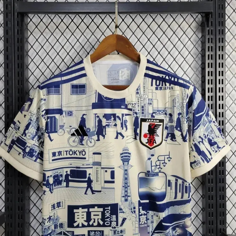Japan Special Edition 24/25 Shirt - Men's Fan