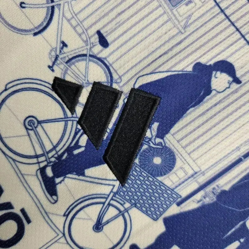 Japan Special Edition 24/25 Shirt - Men's Fan