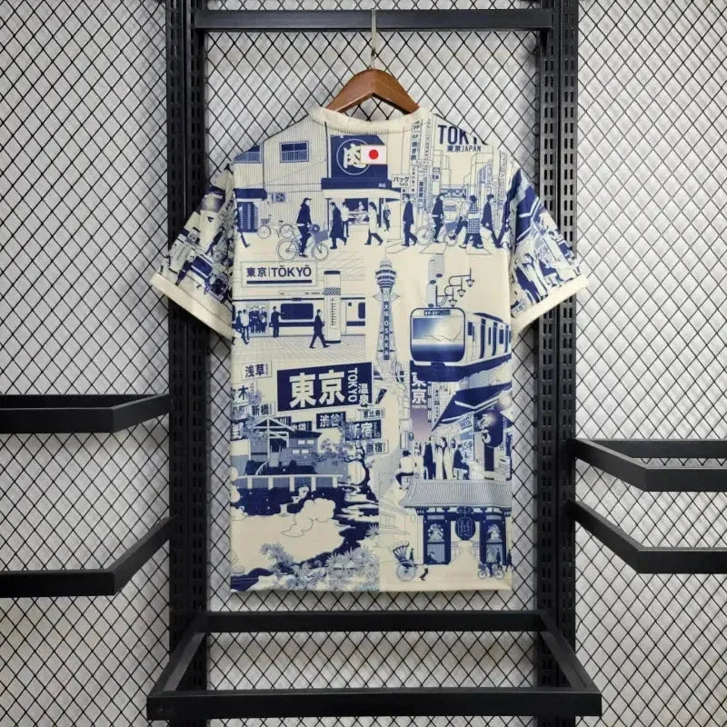 Japan Special Edition 24/25 Shirt - Men's Fan
