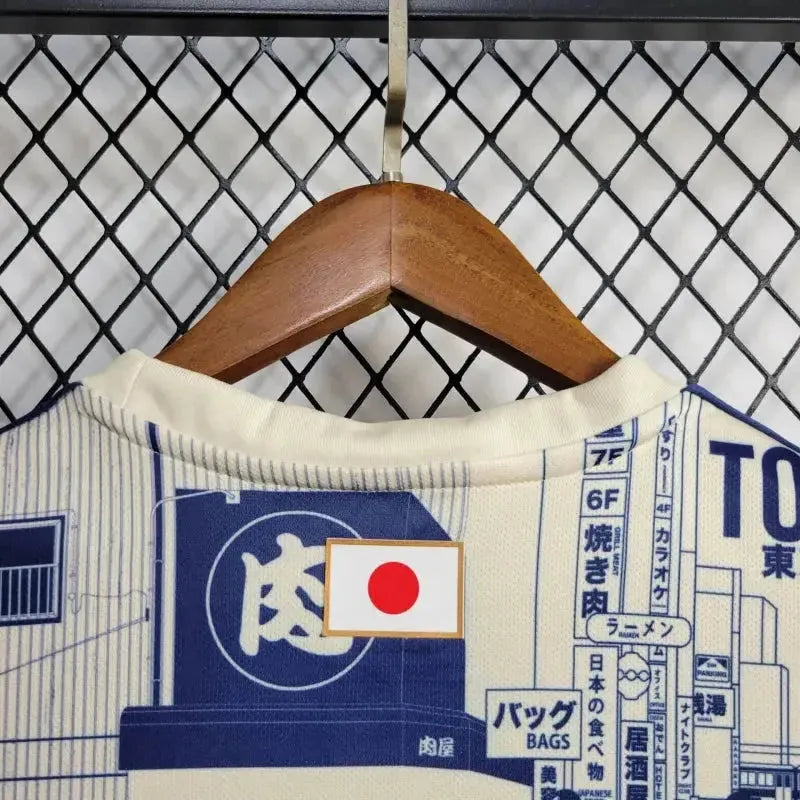 Japan Special Edition 24/25 Shirt - Men's Fan