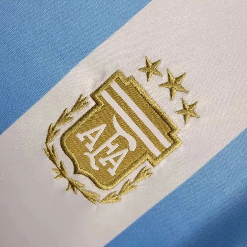 Argentina Home Shirt 24/25 - Women's Fan Shirt
