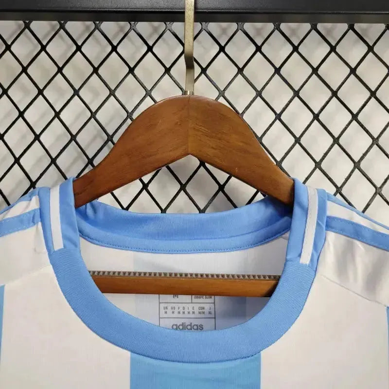 Argentina Home Shirt 24/25 - Women's Fan Shirt