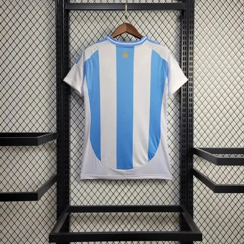Argentina Home Shirt 24/25 - Women's Fan Shirt