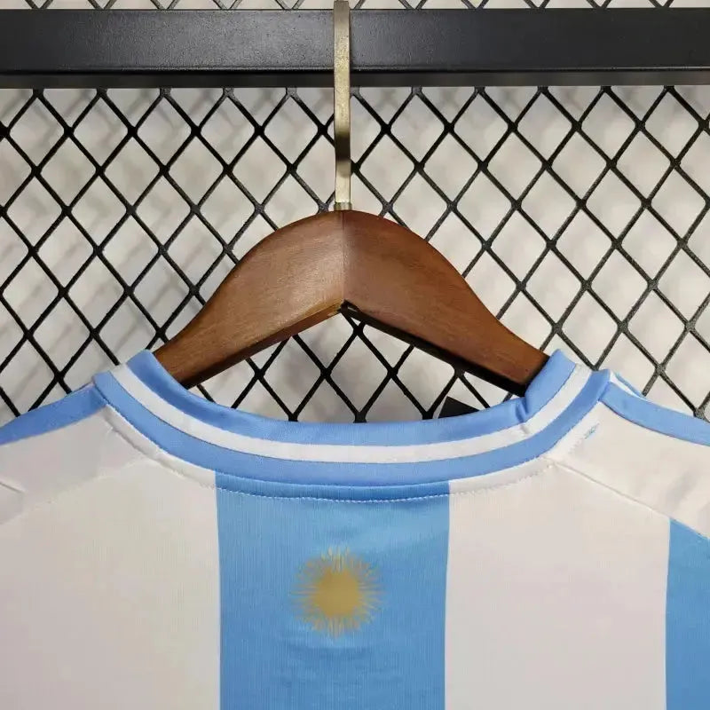 Argentina Home Shirt 24/25 - Women's Fan Shirt