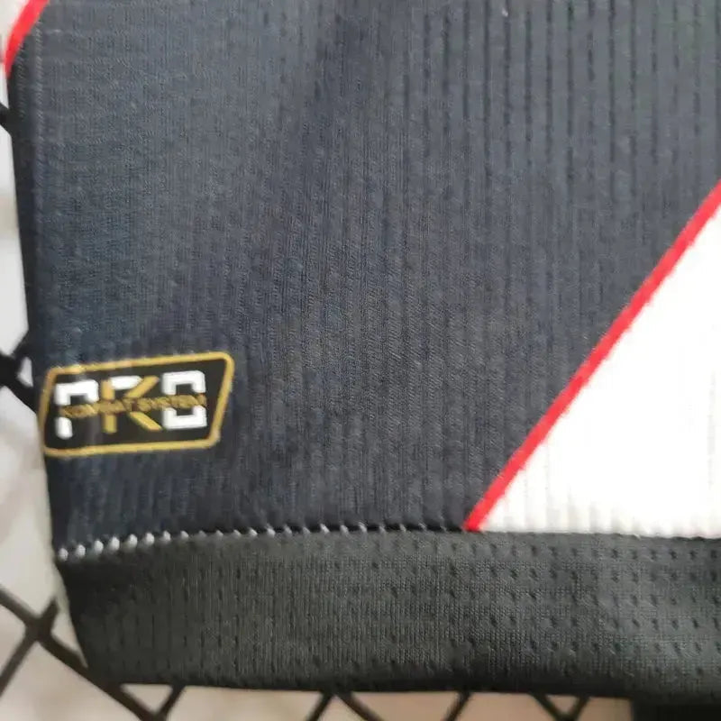 Vasco da Gama Away Shirt 24/25 - White Kids Fan Shirt