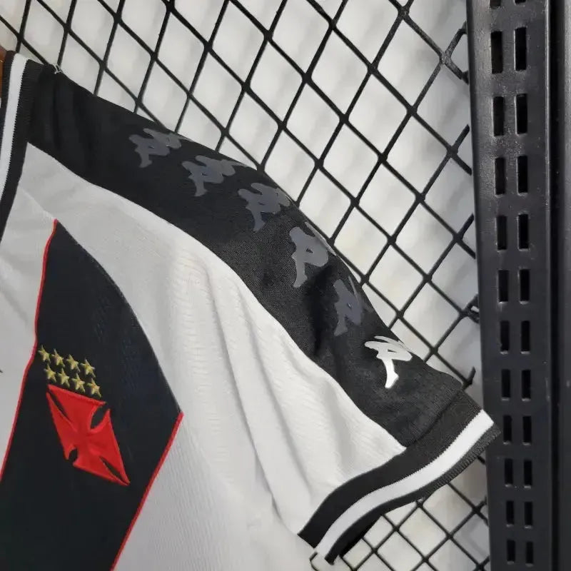 Vasco da Gama Away Shirt 24/25 - White Kids Fan Shirt
