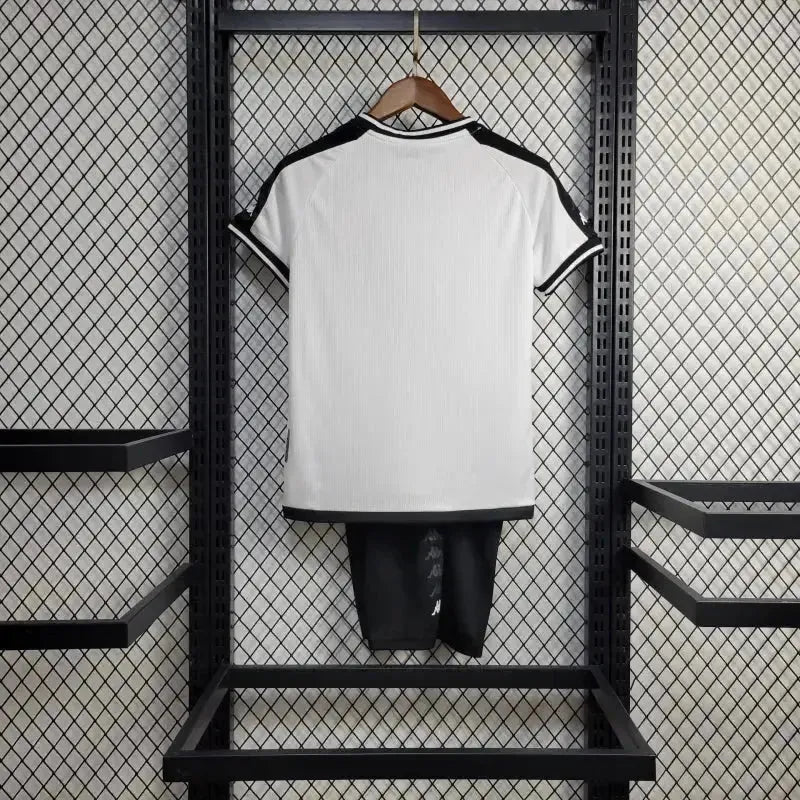 Vasco da Gama Away Shirt 24/25 - White Kids Fan Shirt