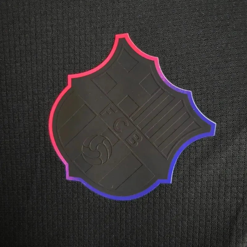 Barcelona Special Edition 24/25 Shirt - Men's Fan Black