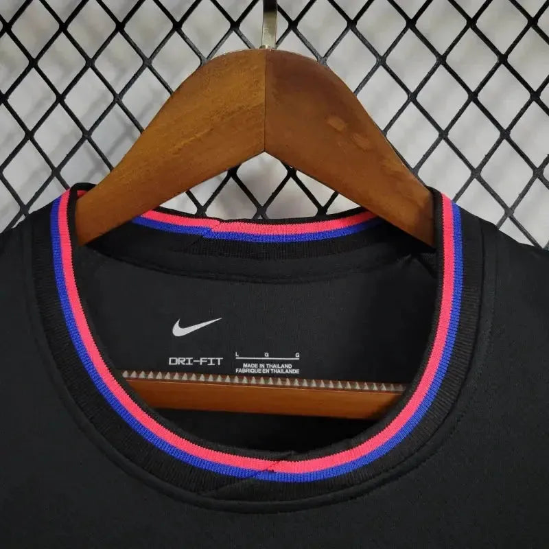 Barcelona Special Edition 24/25 Shirt - Men's Fan Black