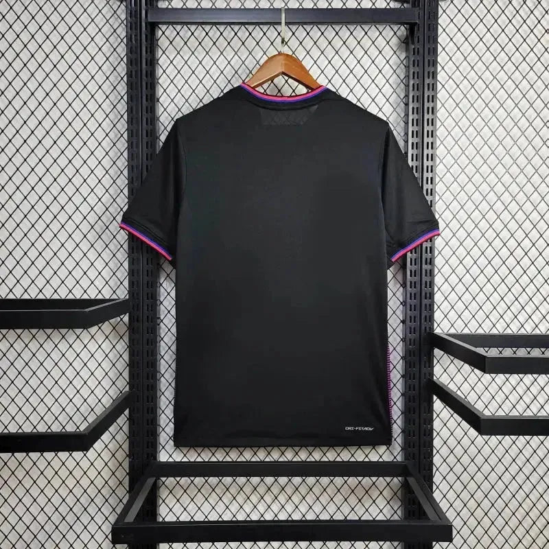 Barcelona Special Edition 24/25 Shirt - Men's Fan Black