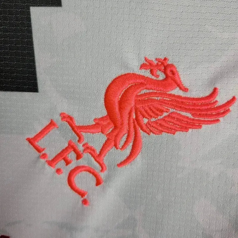 Liverpool 24/25 Special Edition Shirt - Men's Red, Black and White Fan Shirt