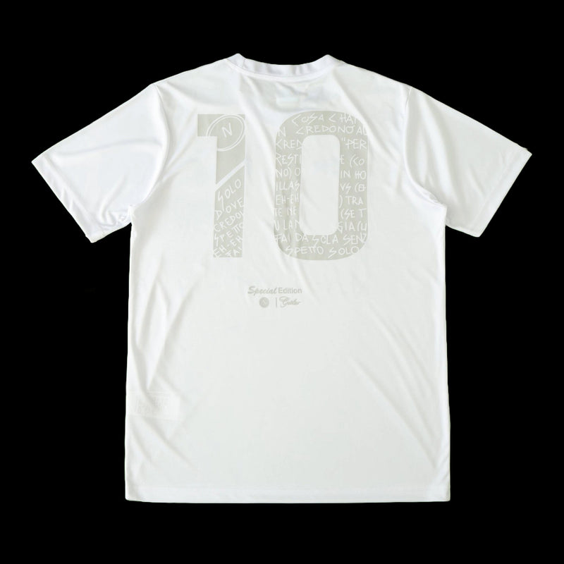 Napoli SSCN 24/25 Men's Fan Shirt - White