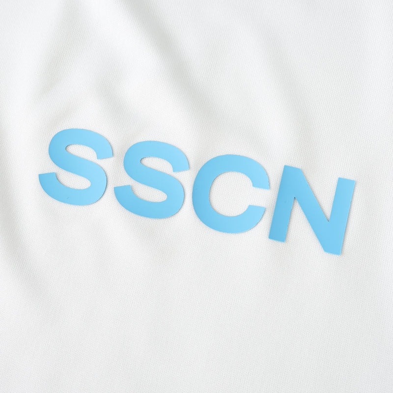 Napoli SSCN 24/25 Men's Fan Shirt - White