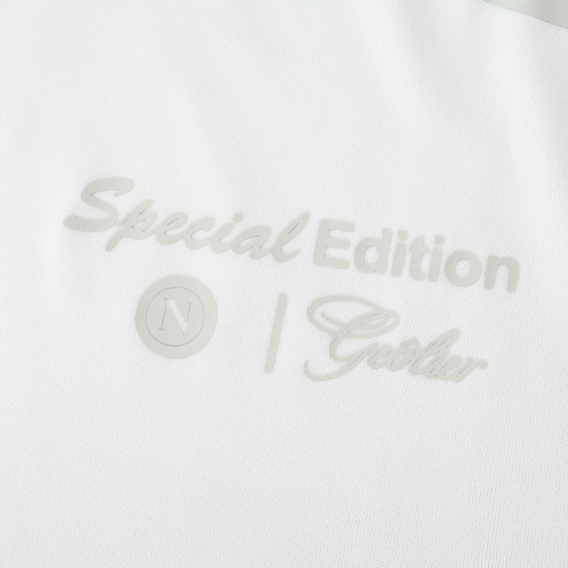 Napoli SSCN 24/25 Men's Fan Shirt - White