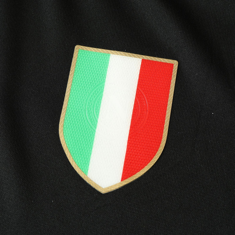 Napoli SSCN 24/25 Men's Fan Shirt - Black