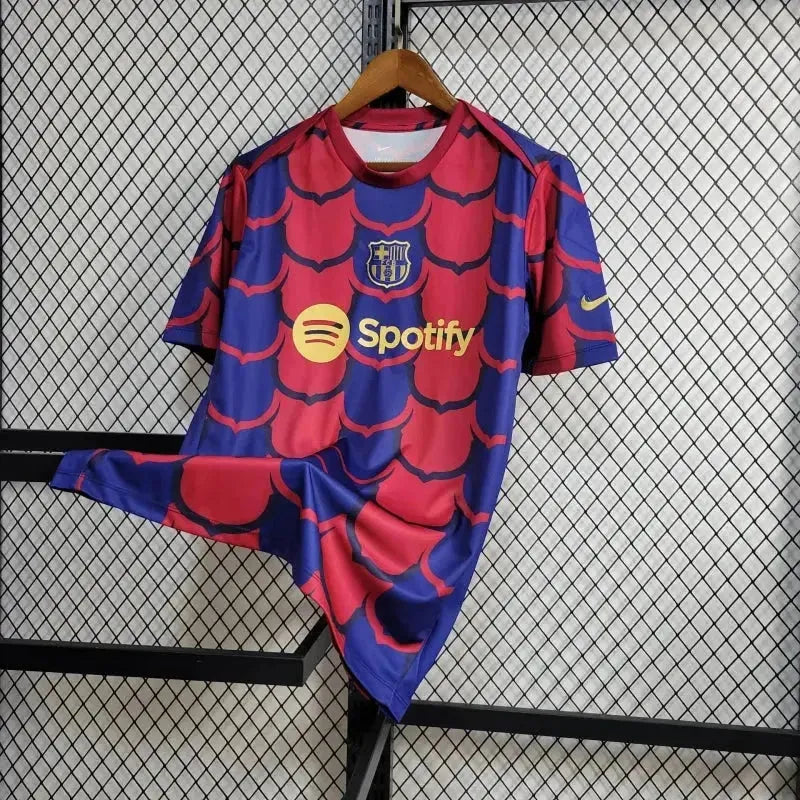 Barcelona 24/25 Shirt - Men's Fan