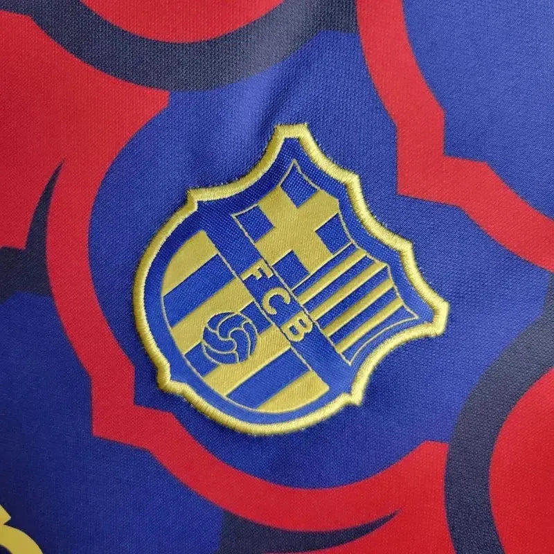 Barcelona 24/25 Shirt - Men's Fan