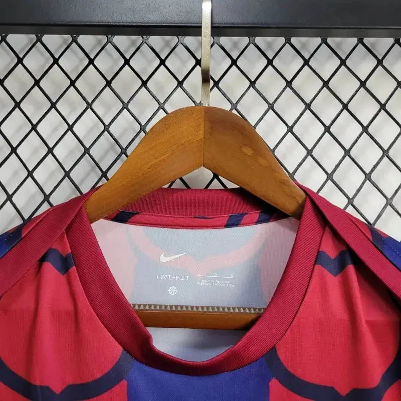 Barcelona 24/25 Shirt - Men's Fan