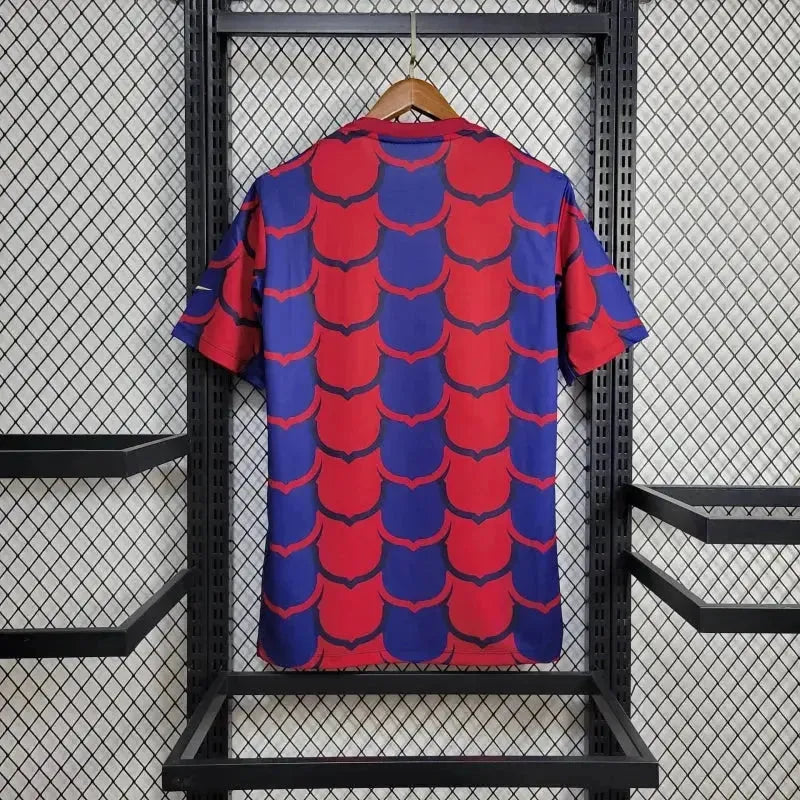 Barcelona 24/25 Shirt - Men's Fan