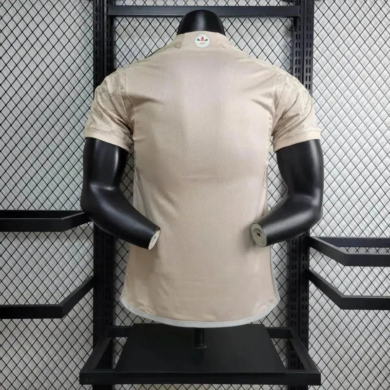 Juventus Special Edition Gucci 24/25 Shirt - Mens Player Beige