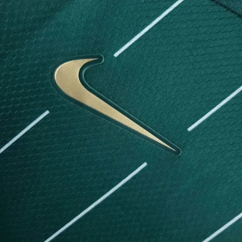 Sporting 24/25 Shirt - Men's Green Fan Shirt