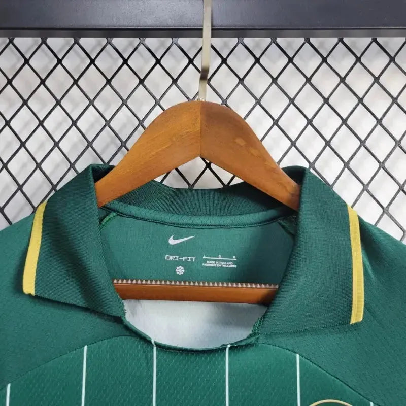 Sporting 24/25 Shirt - Men's Green Fan Shirt