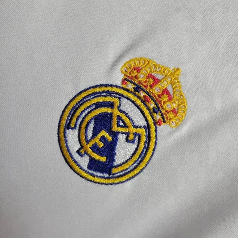 Real Madrid Home Shirt 24/25 - Women's White Fan Shirt