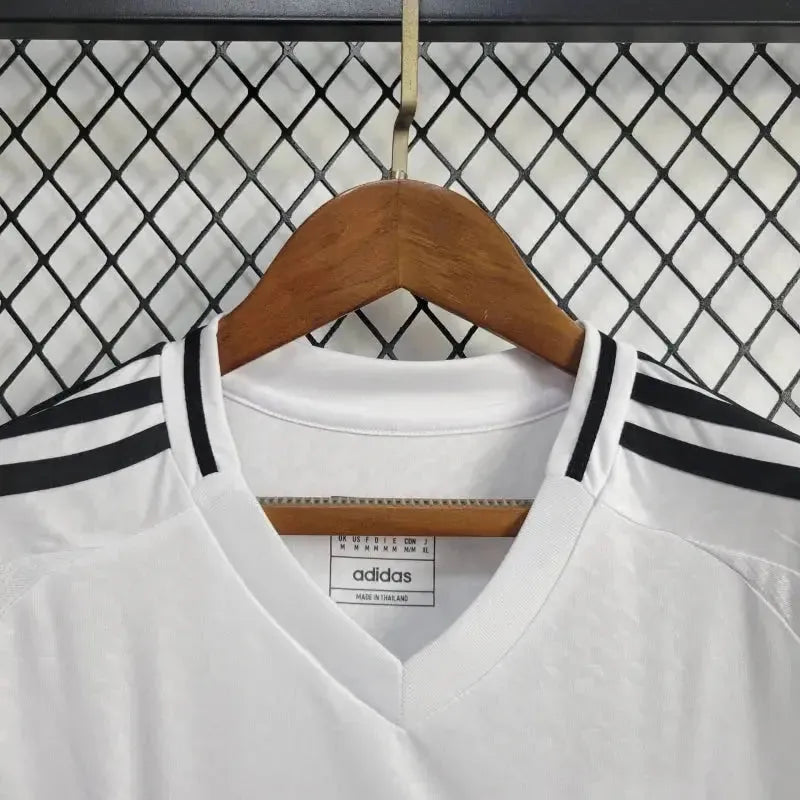 Real Madrid Home Shirt 24/25 - Women's White Fan Shirt