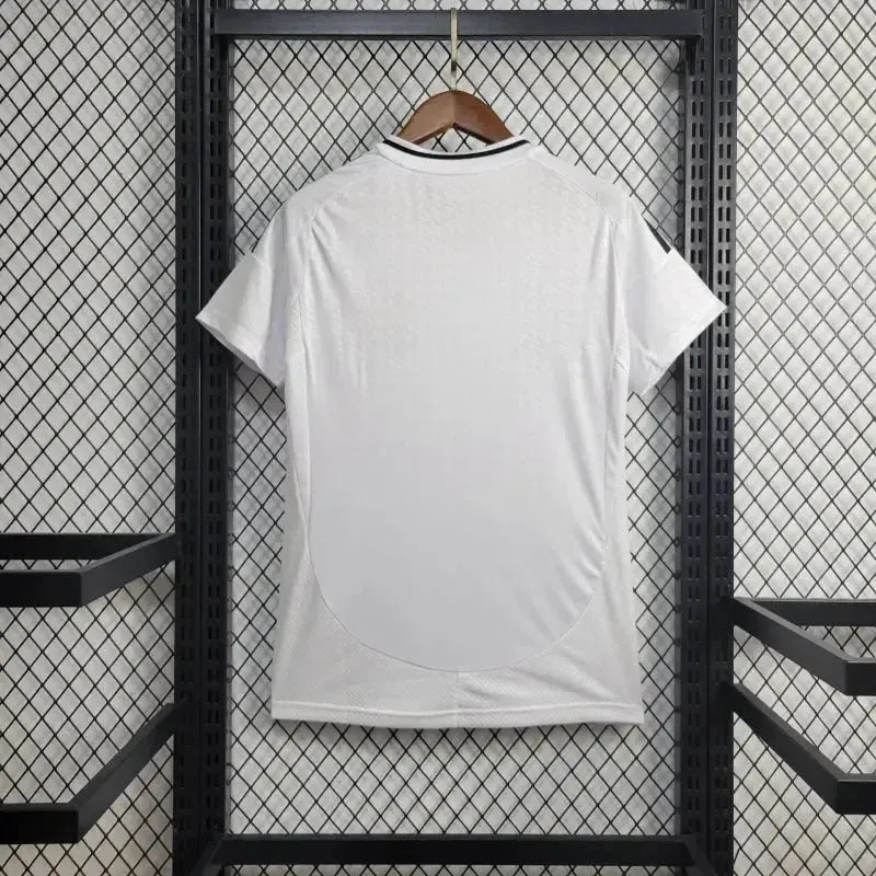 Real Madrid Home Shirt 24/25 - Women's White Fan Shirt