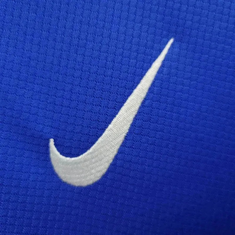 France Home Shirt 24/25 - Women's Fan Shirt Blue