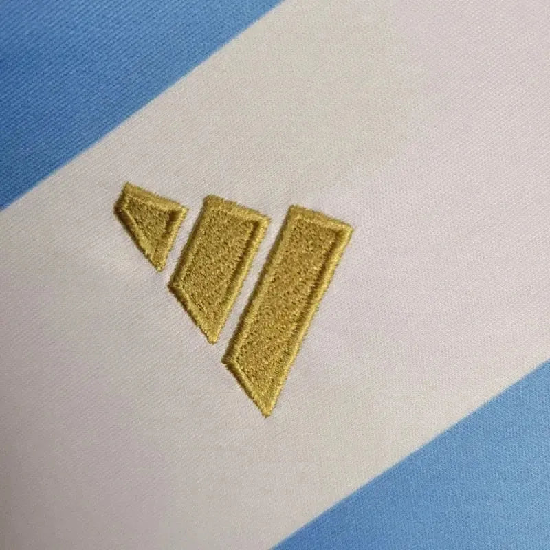 Argentina Home Shirt 24/25 - Kids Fan