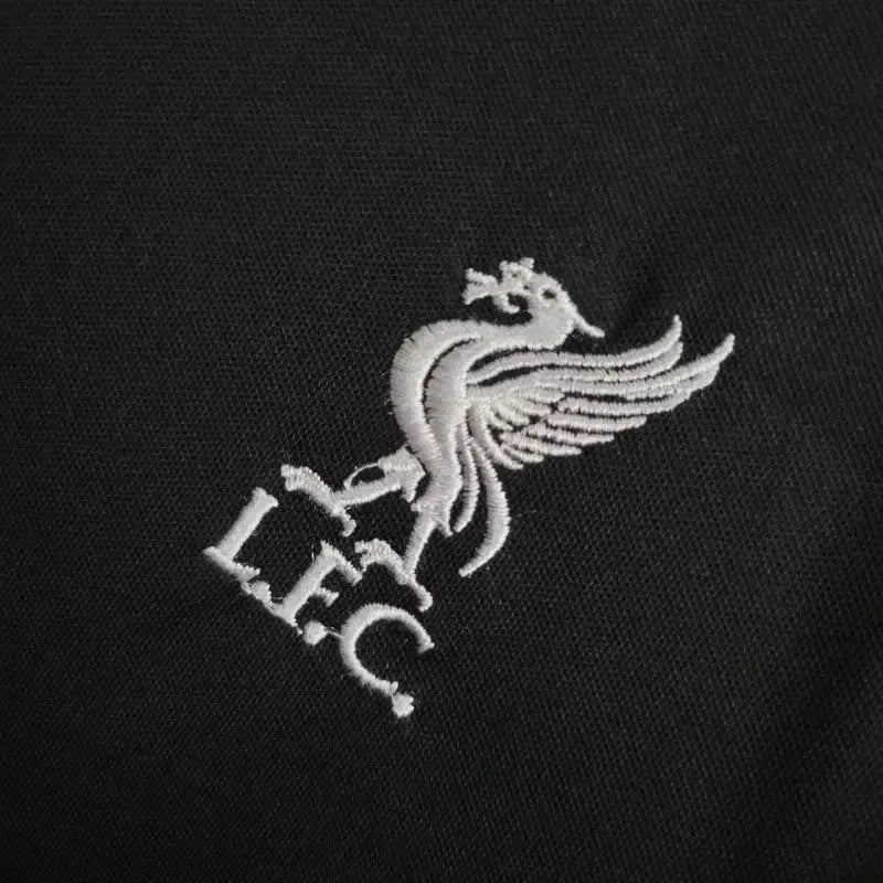 Liverpool Away Shirt 24/25 - Kids Fan Black