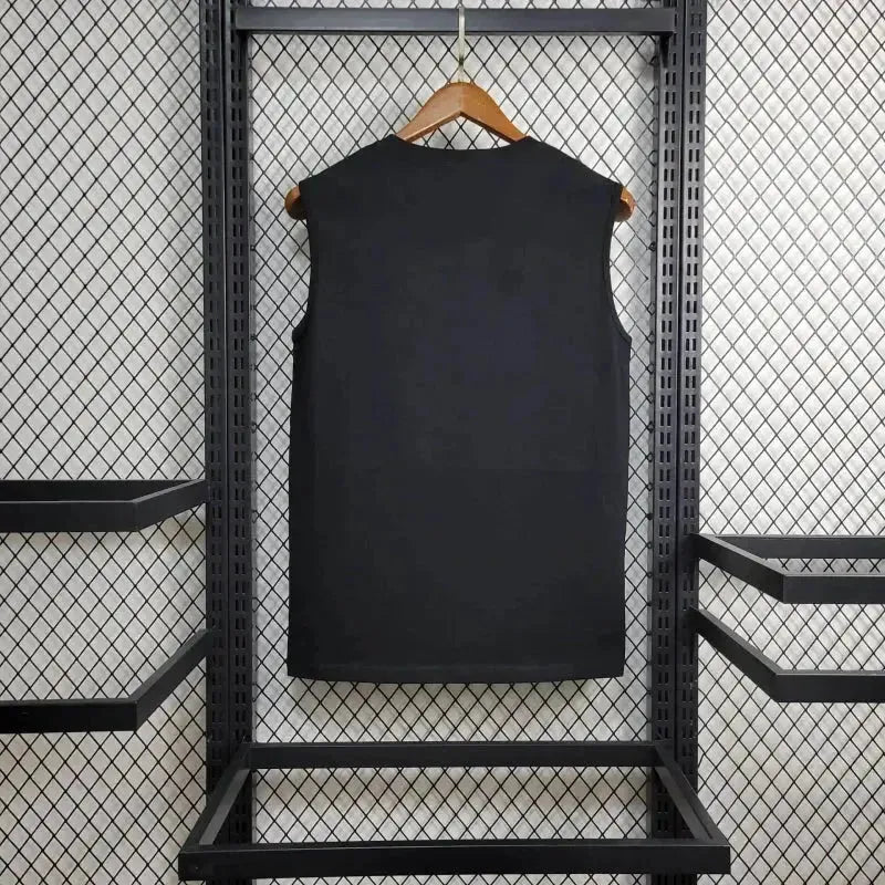 Liverpool YNWA Fan Tank Top - Men's Reflective Black