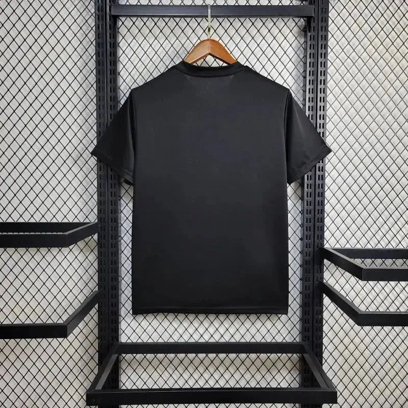 Liverpool BALMAIN - Men's Reflective Fan Shirt - Black