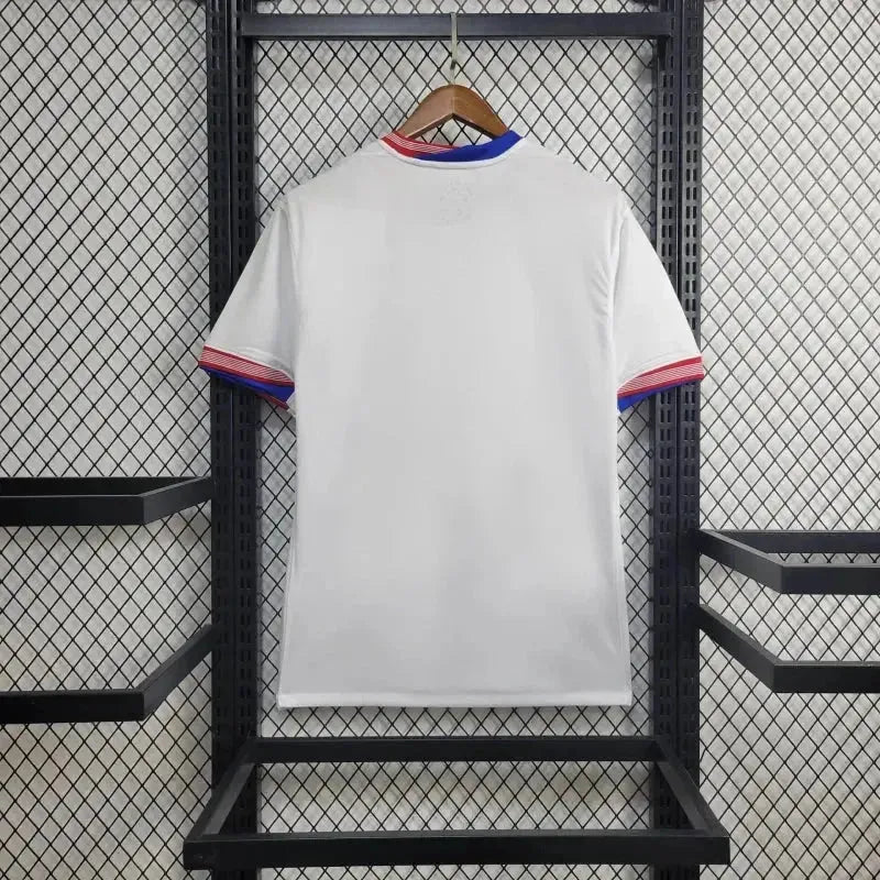 USA Home 24/25 Men's Fan Shirt - White