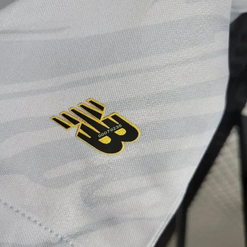 São Paulo Training Shirt 24/25 - Men's New Balance Fan Shirt Grey