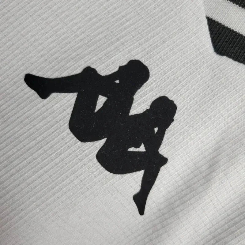 Vasco Away Shirt 24/25 - Men's White Fan Shirt