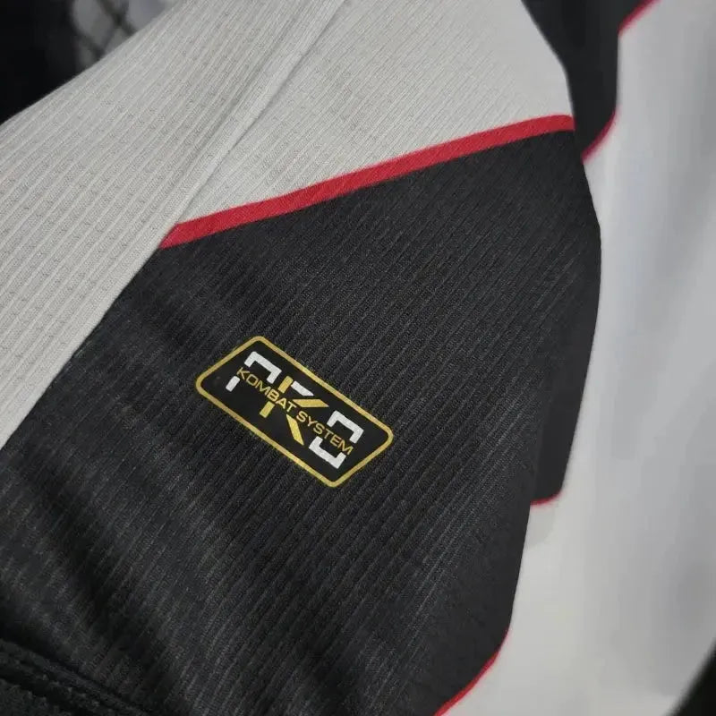 Vasco Away Shirt 24/25 - Men's White Fan Shirt