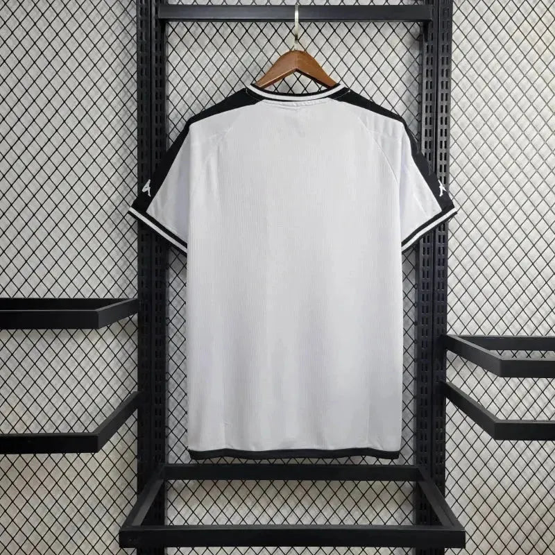 Vasco Away Shirt 24/25 - Men's White Fan Shirt