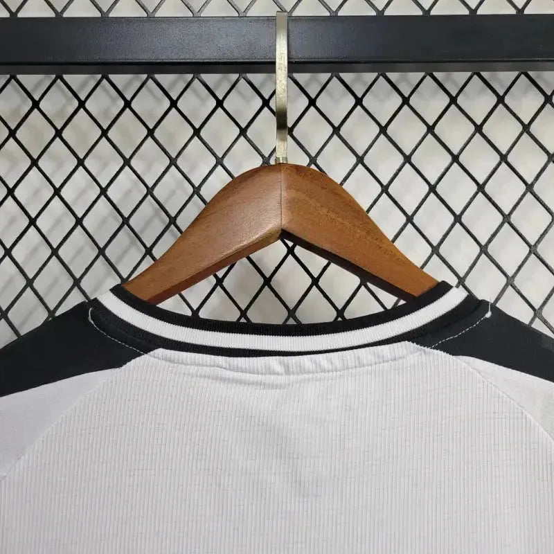 Vasco Away Shirt 24/25 - Men's White Fan Shirt
