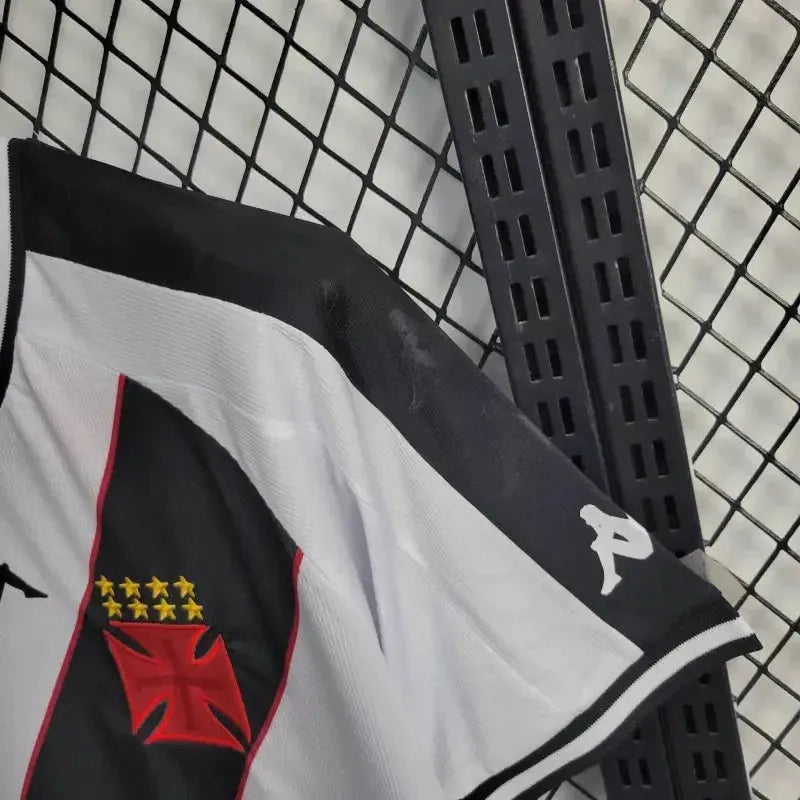 Vasco Away Shirt 24/25 - Men's White Fan Shirt