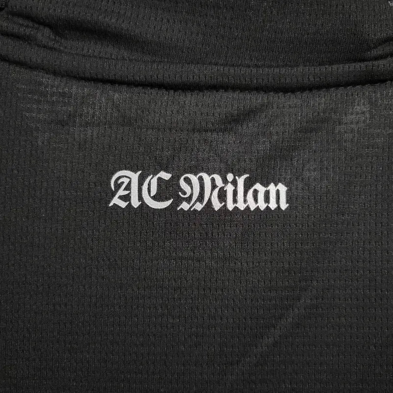 AC Milan Fourth 24/25 Men's Fan Shirt - Black