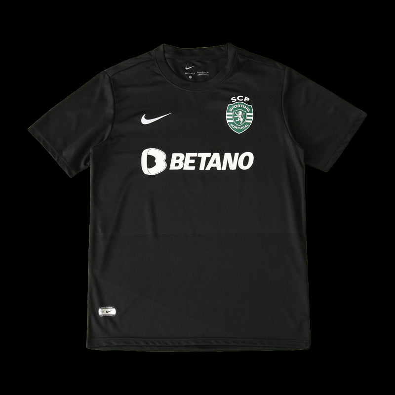 Sporting Special Edition 24/25 Shirt - Men's Fan Black