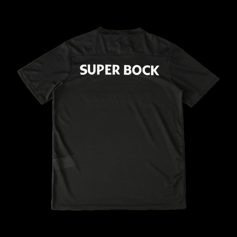 Sporting Special Edition 24/25 Shirt - Men's Fan Black