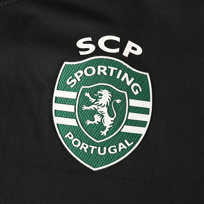 Sporting Special Edition 24/25 Shirt - Men's Fan Black