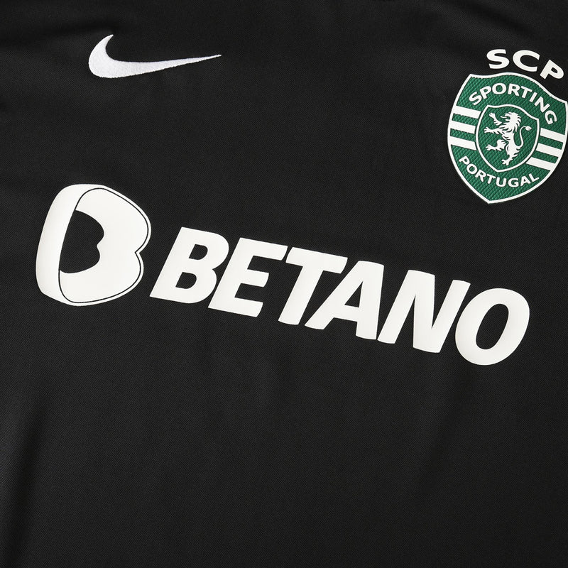Sporting Special Edition 24/25 Shirt - Men's Fan Black